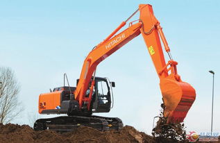 优效高产 环保可靠日立ZX170LC 5A挖掘机