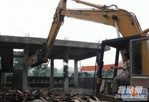 建筑拆除 上海酒店拆除 上海厂房拆除 室内外装潢拆除
